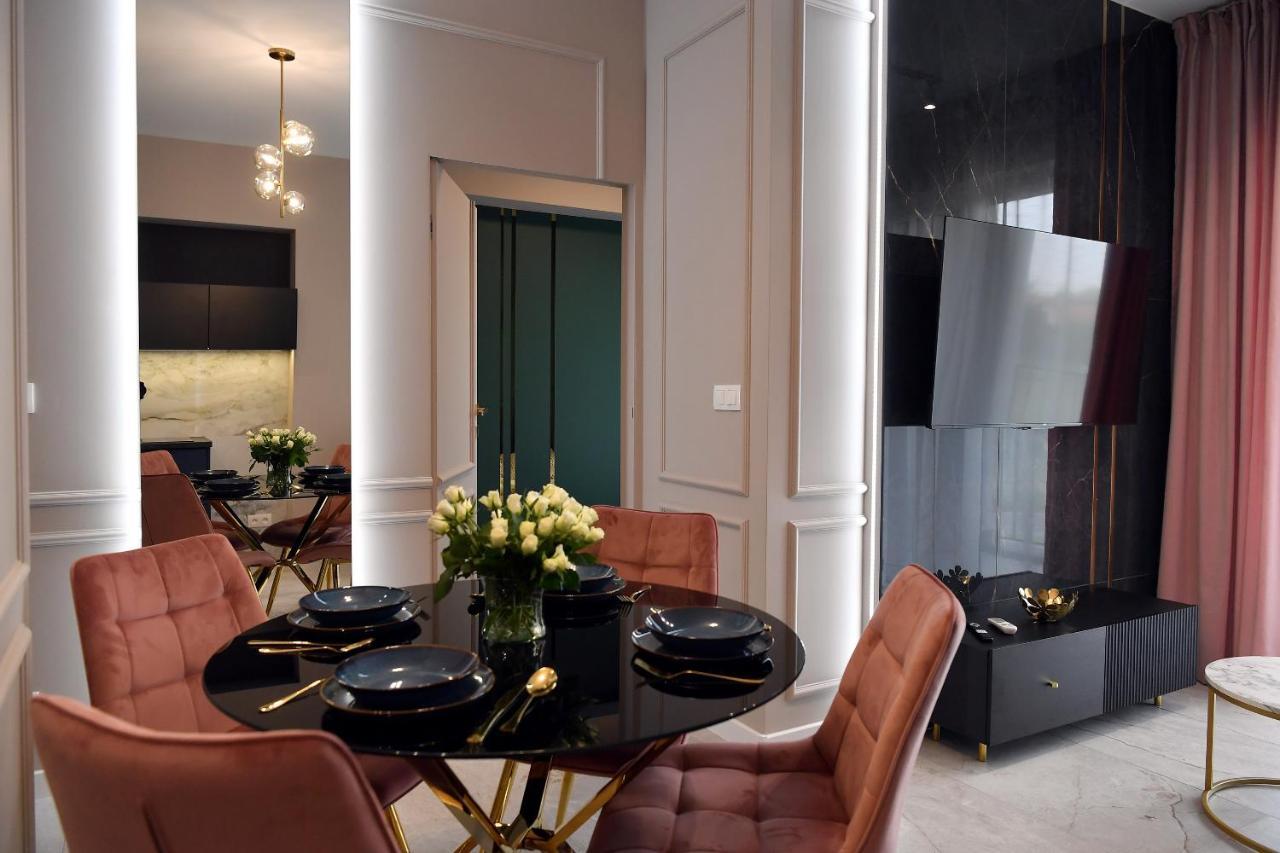 Coco Elite Apartments Zator Εξωτερικό φωτογραφία