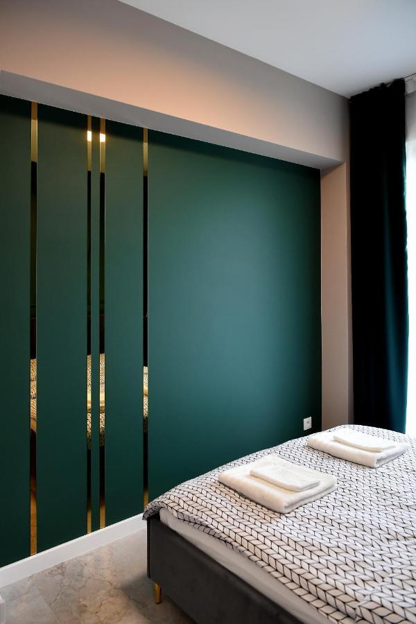 Coco Elite Apartments Zator Εξωτερικό φωτογραφία
